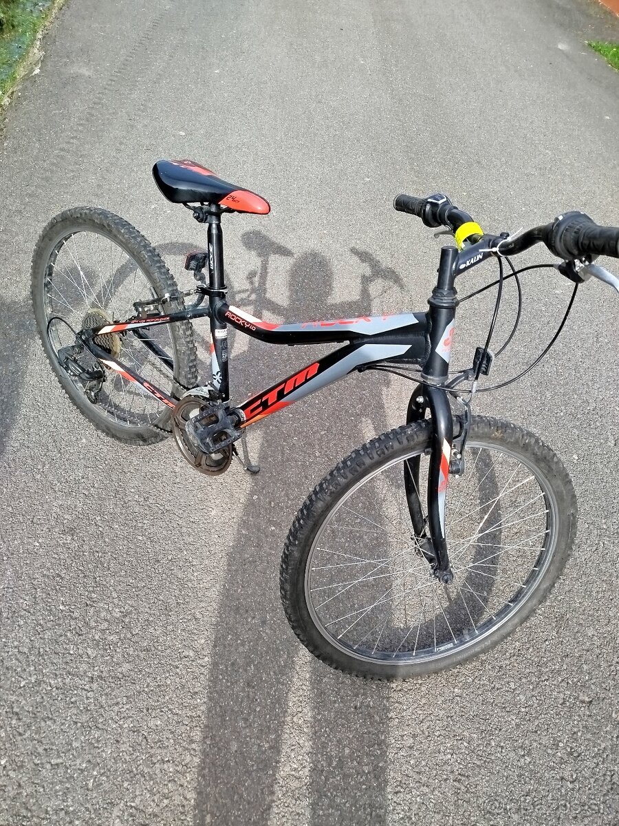 Bicykel CTM