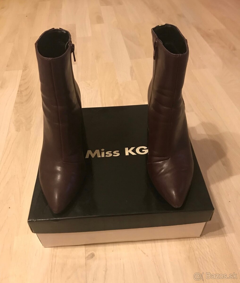 Miss KG topánky