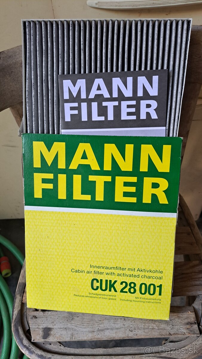 Kabinový filter