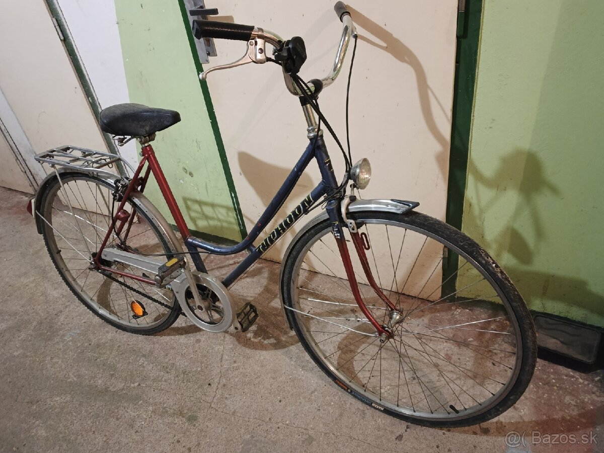 retro bycikel