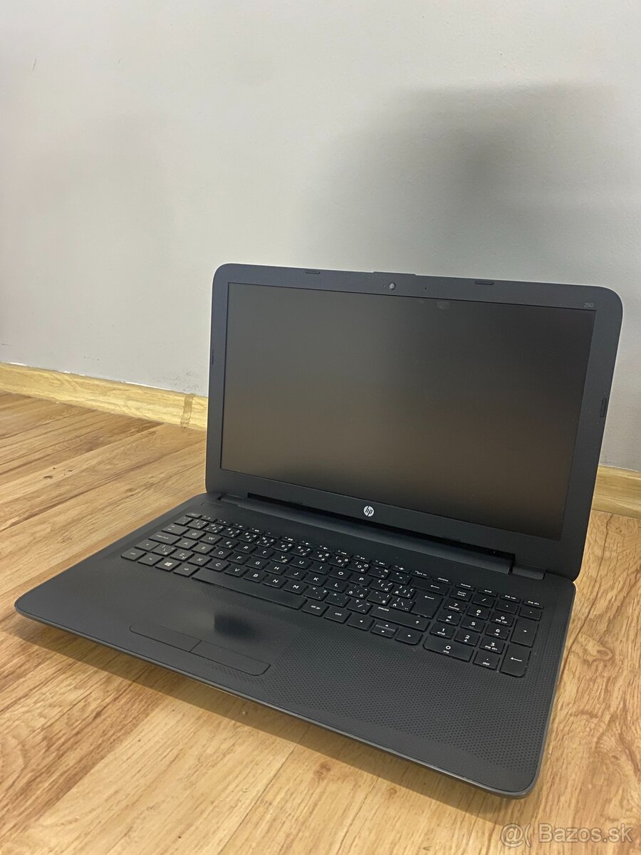 Repasovaný notebook HP 250 G4