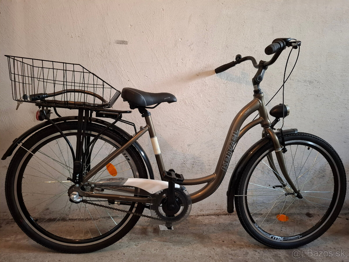 dámsky bicykel Kenzel