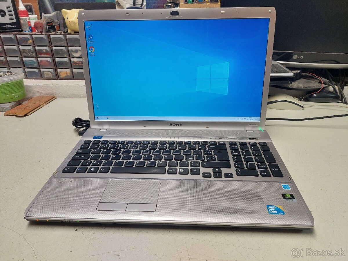 Notebook SONY
