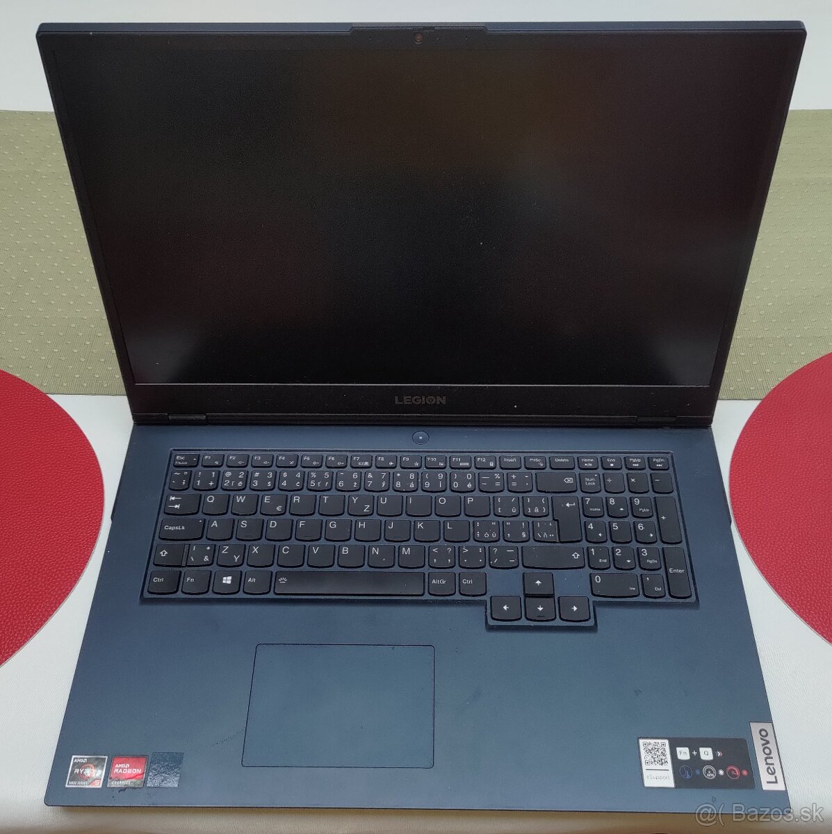 LENOVO Legion 5 17ACH6H