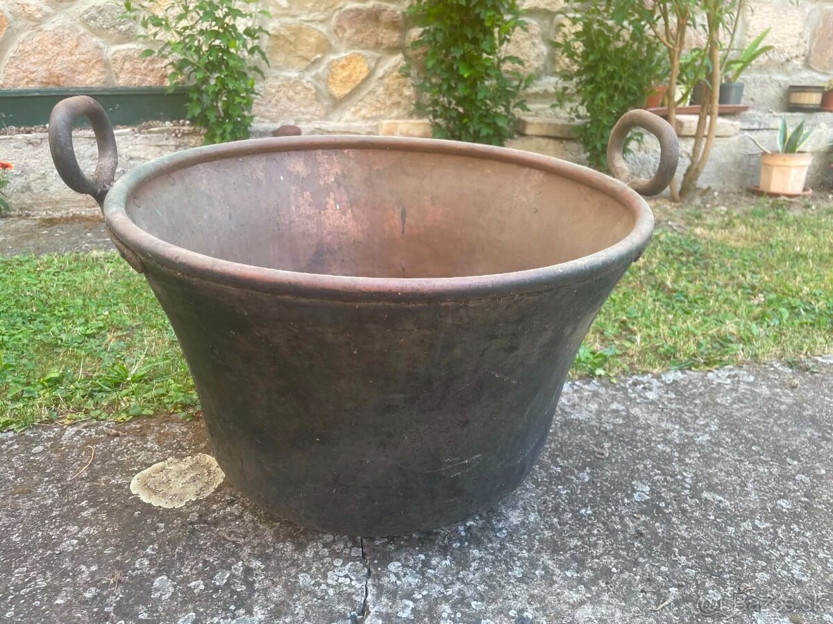 Medený kotol