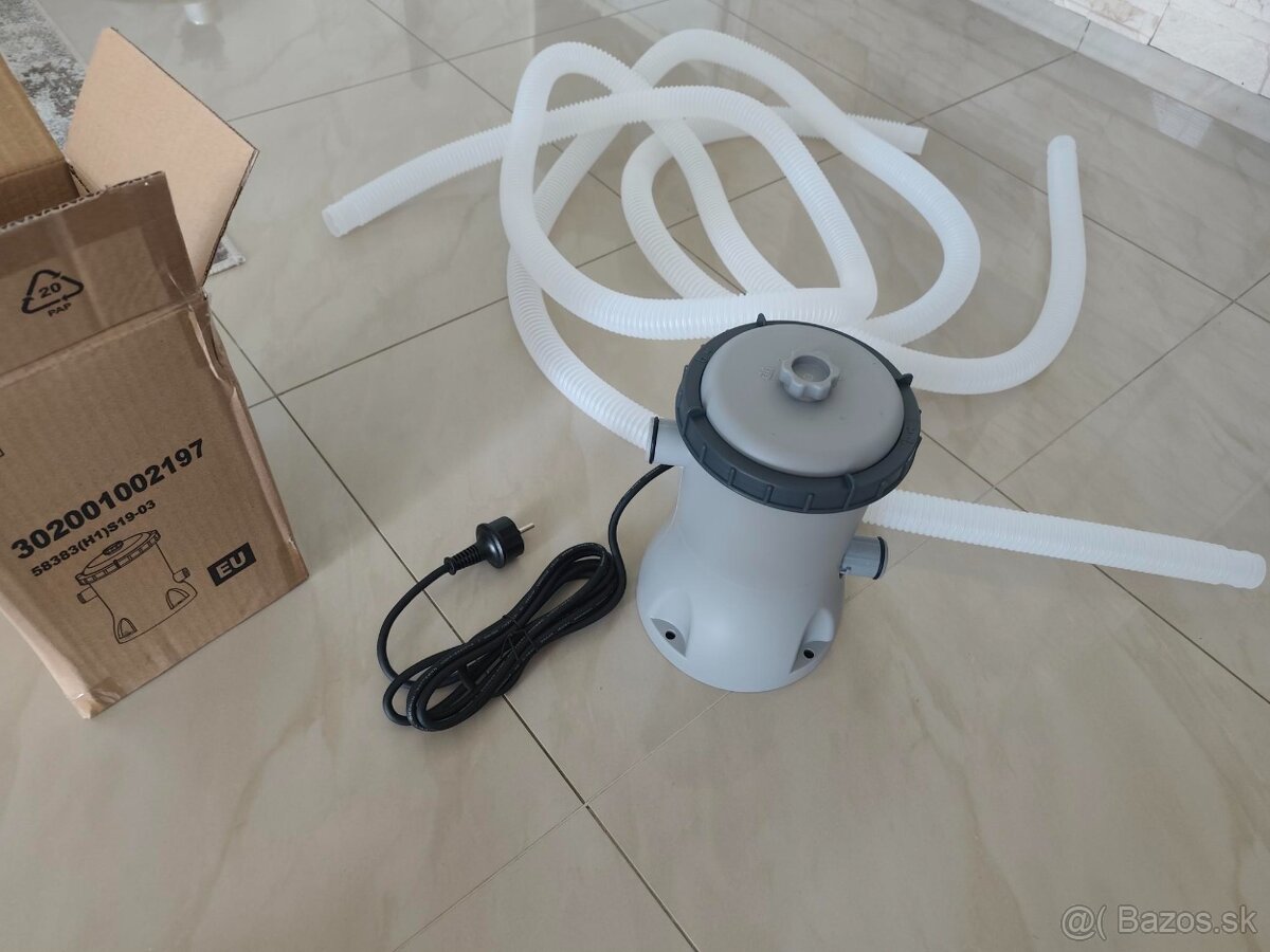 Predám kartušovú filtráciu