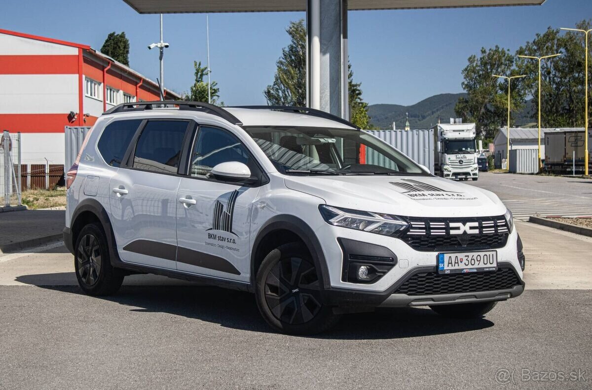 Dacia Jogger 1.0 TCe 2024 Odpočet DPH
