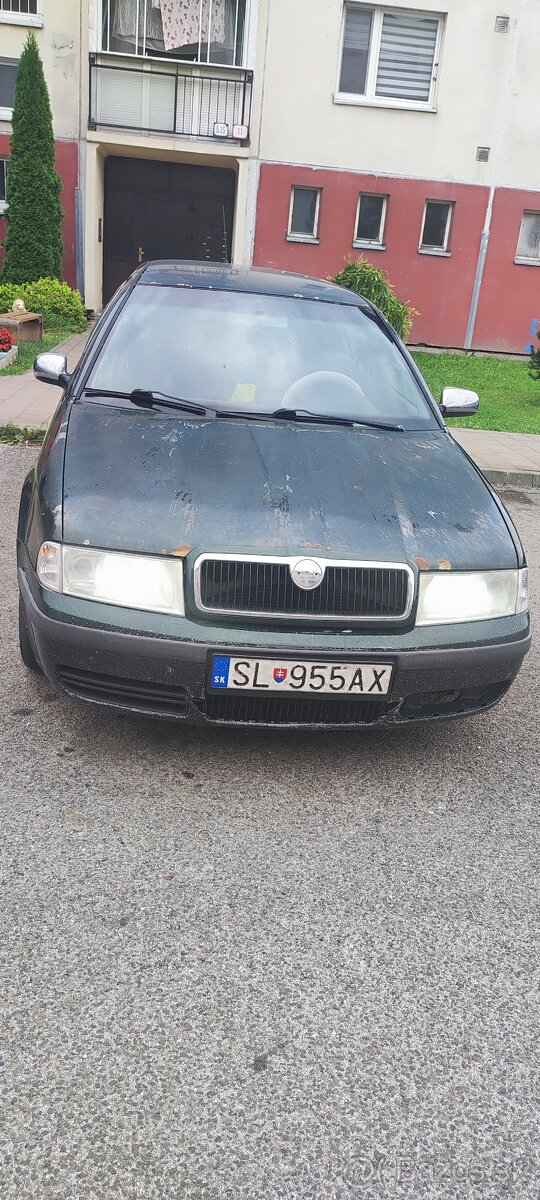 Škoda Octavia 1 ,1,9tdi