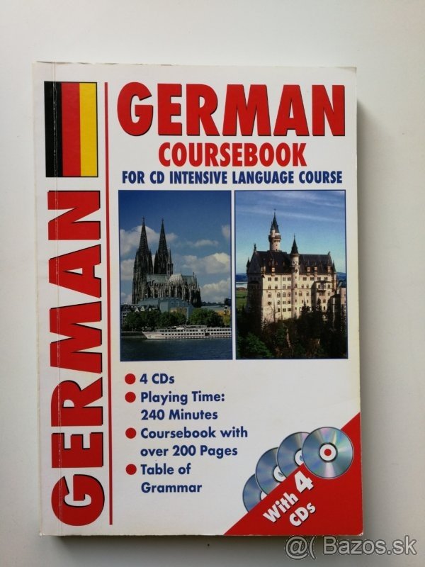 German Coursebook