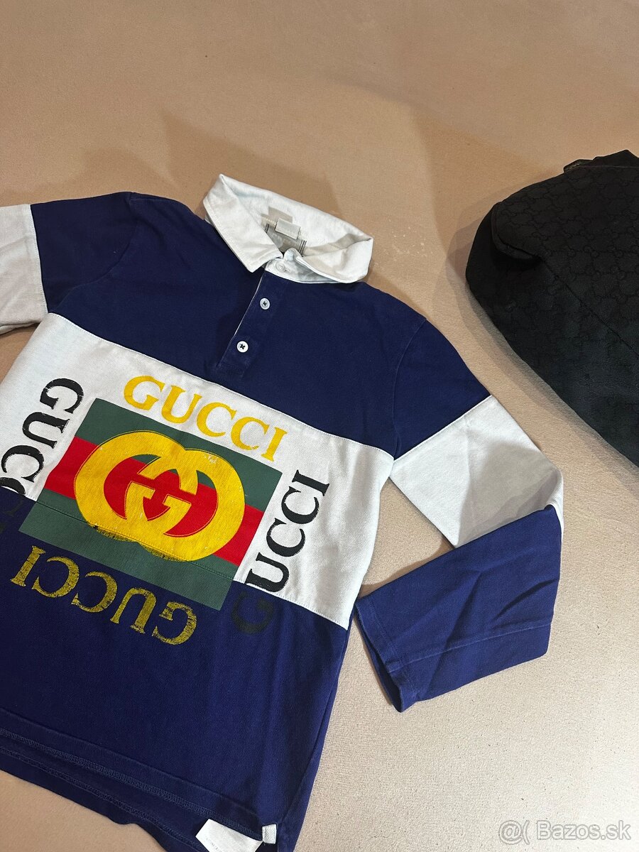 Gucci detské tričko