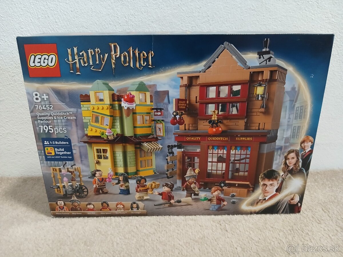 Lego Harry Potter 76452