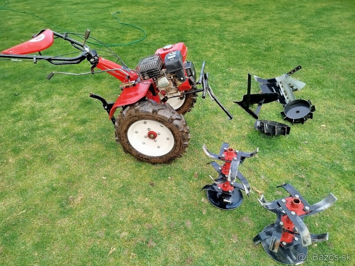 Rotavator hecht