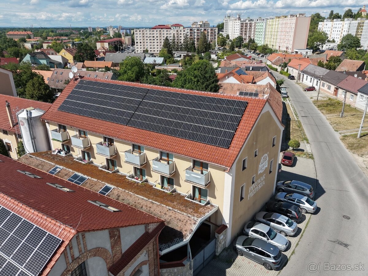 2i byt v Holíči na prenájom