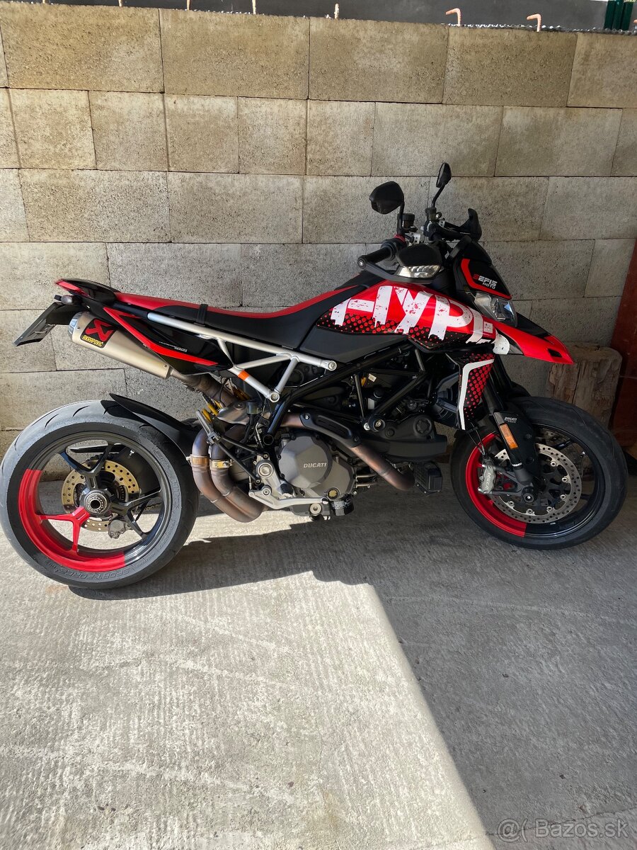 Ducati Hypermotard 950 2022