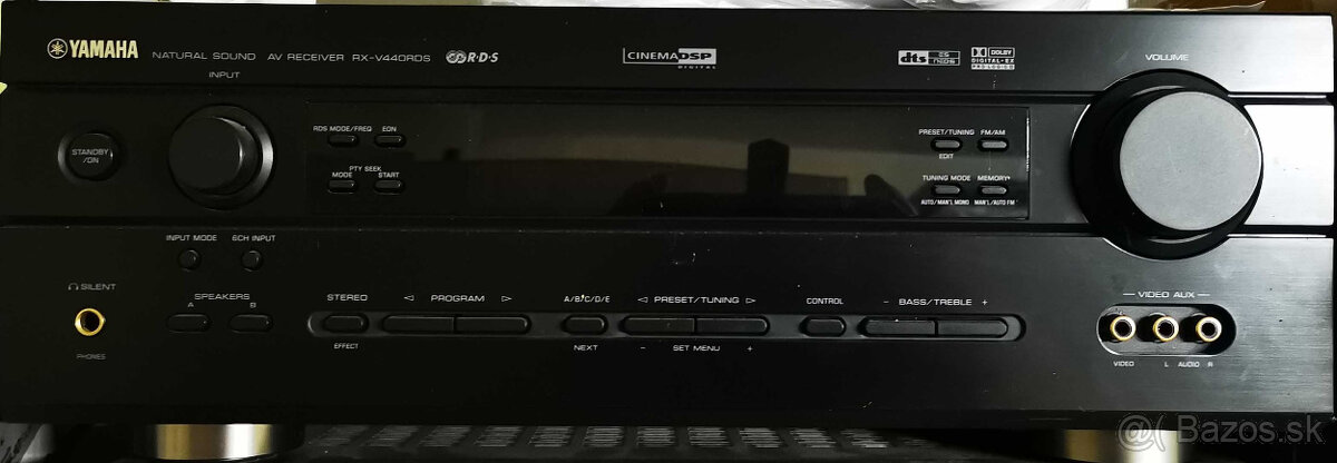 Yamaha RX-V440RDS