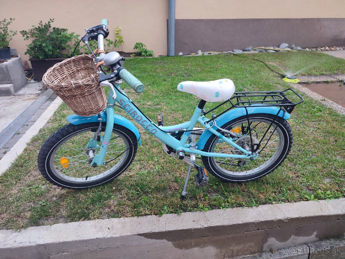 Dievcensky Bicykel 18 palc.