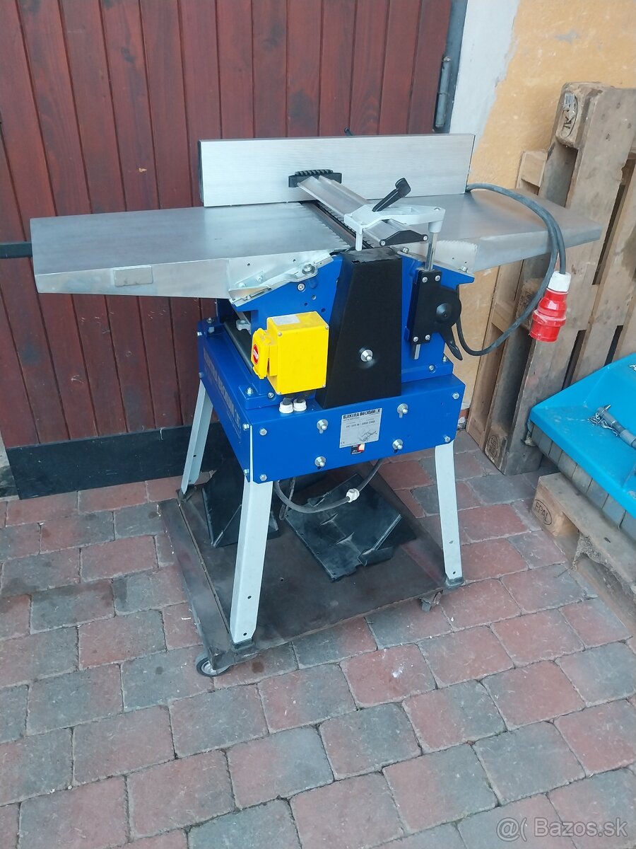 Hoblovacka s pretahom 2