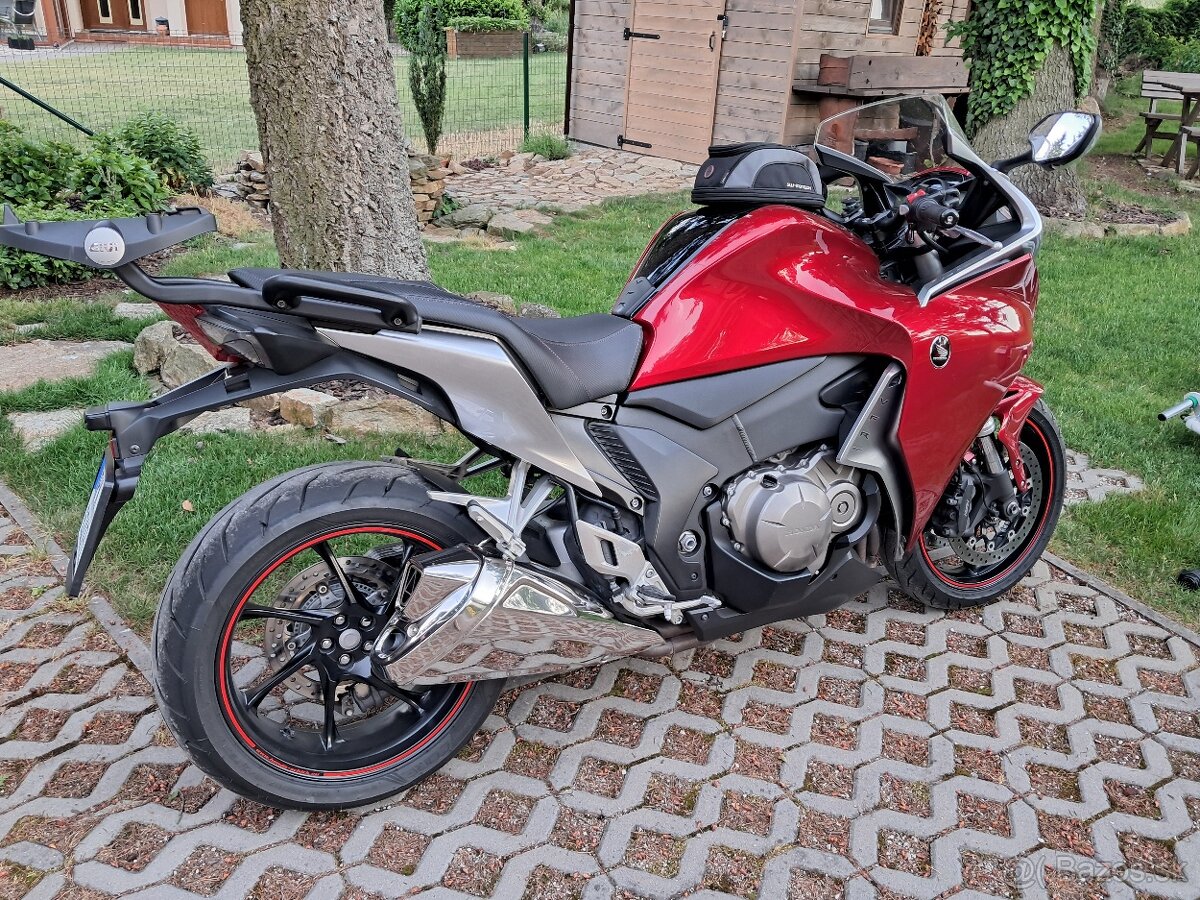 Predam Honda Vfr 1200