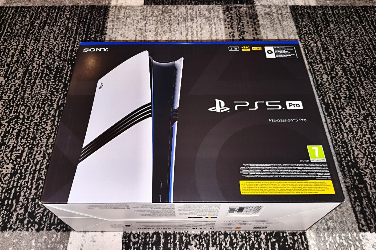 Sony Playstation 5 PRO 2TB