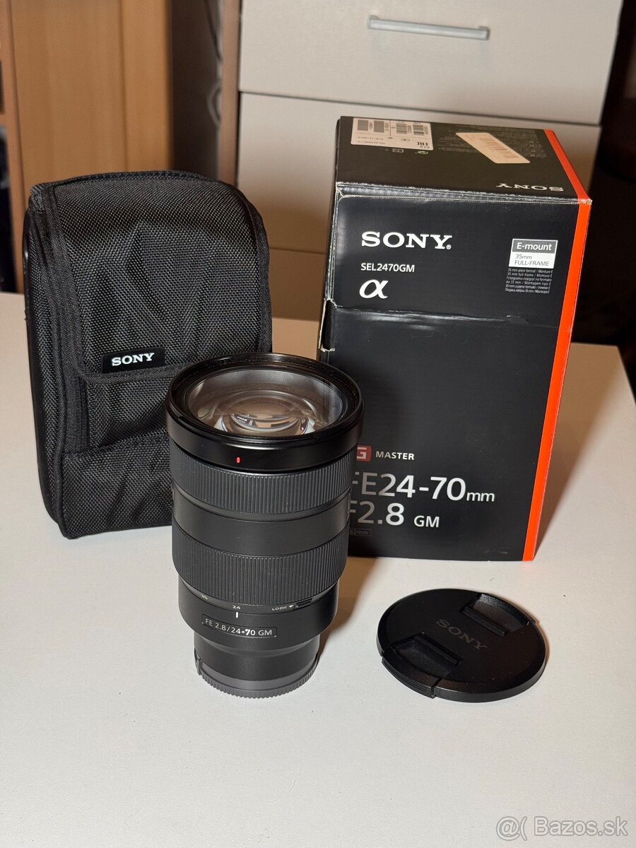 Sony 24-70mm f2.8