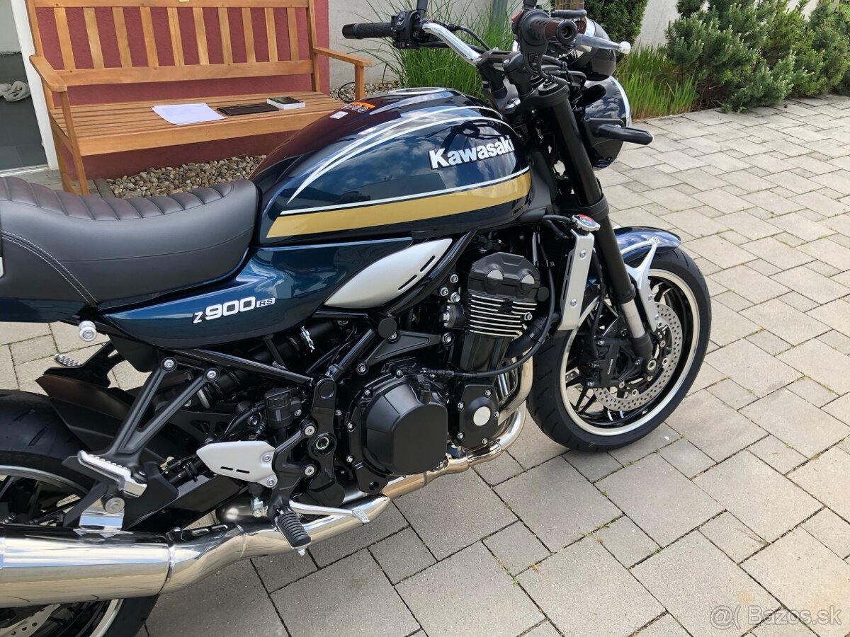 Kawasaki Z900RS