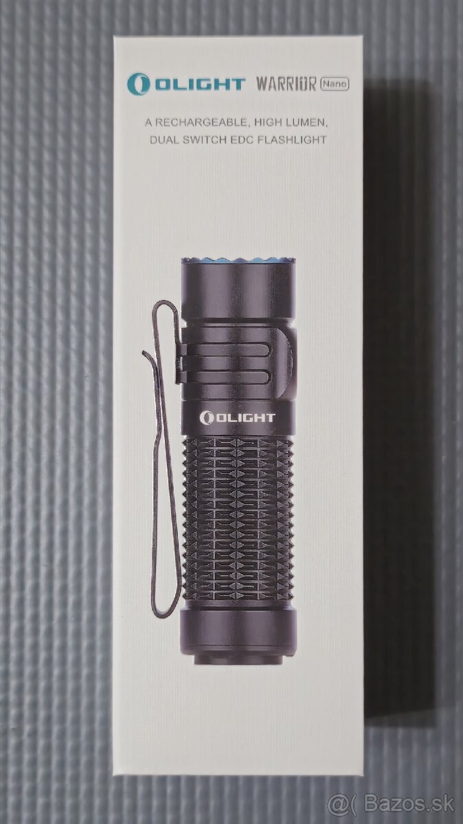 OLIGHT WARRIOR NANO