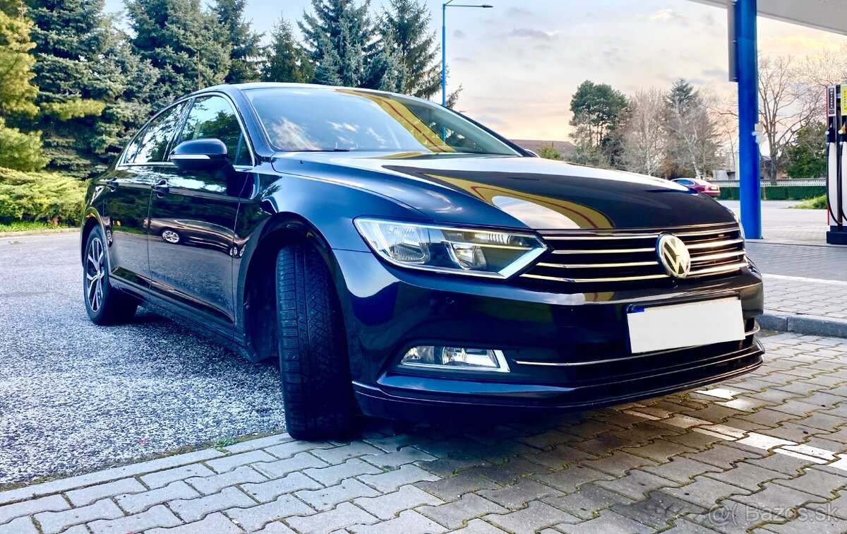 Predám VW Passat B8, DSG automat r.v.:2016