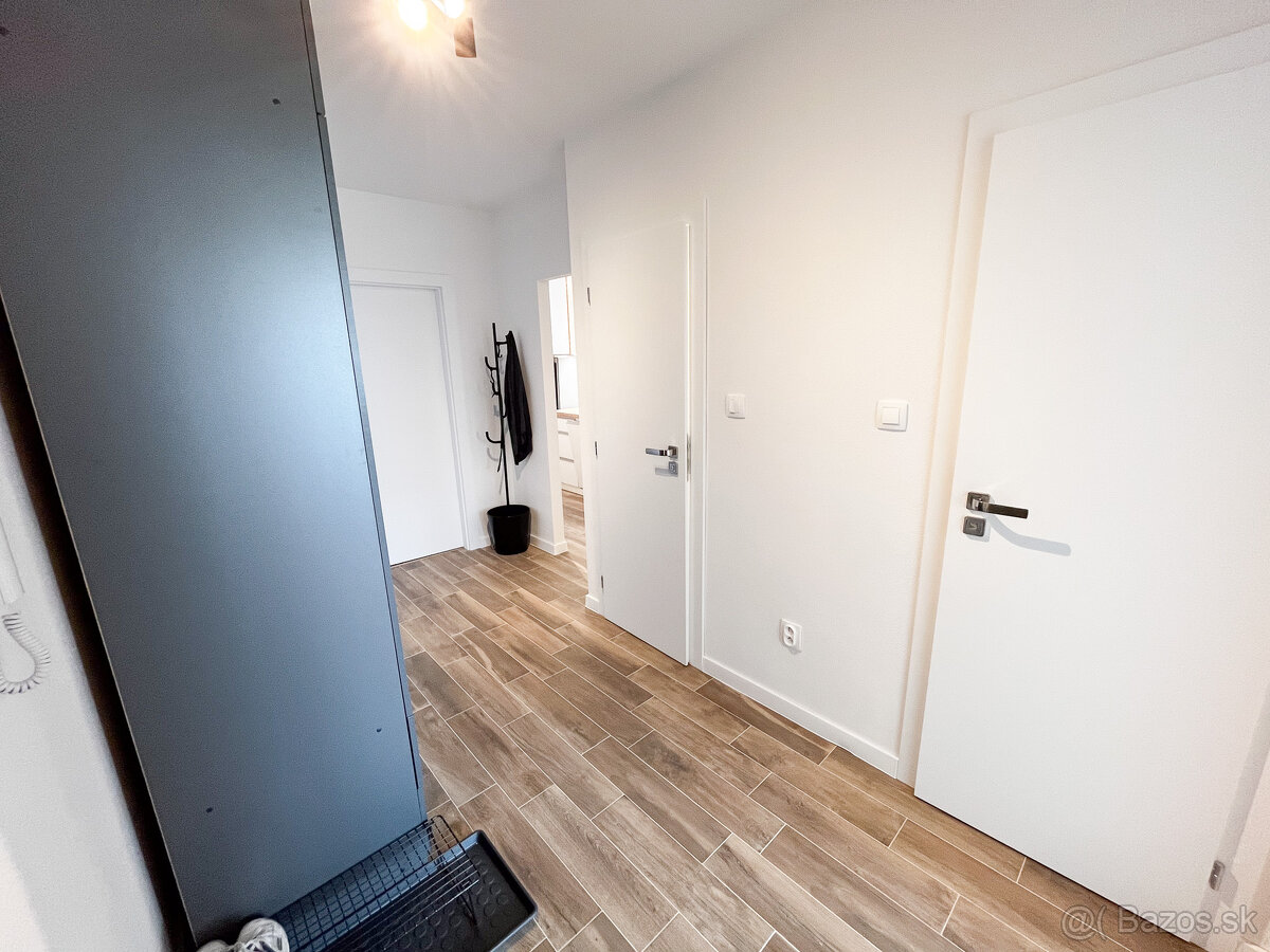 3 - izbový byt po rekonštrukcii