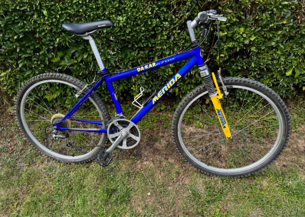 MERIDA DAKAR 670SX