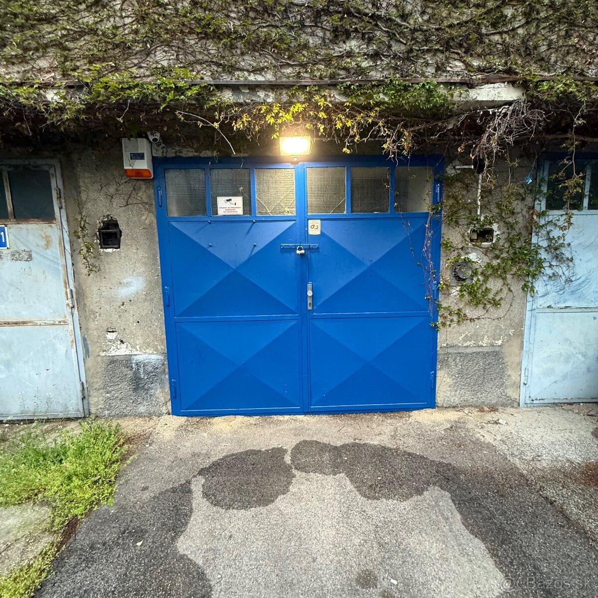 Garáž 25m2 BA Staré mesto