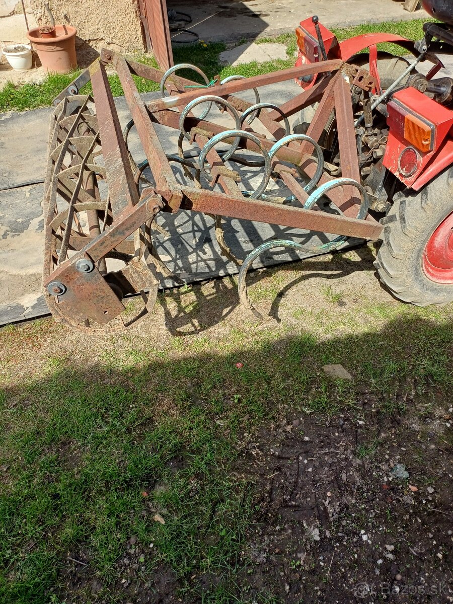 Tz4k Tz4k14b Tk14 Tz 4k 14b malotraktor náradie