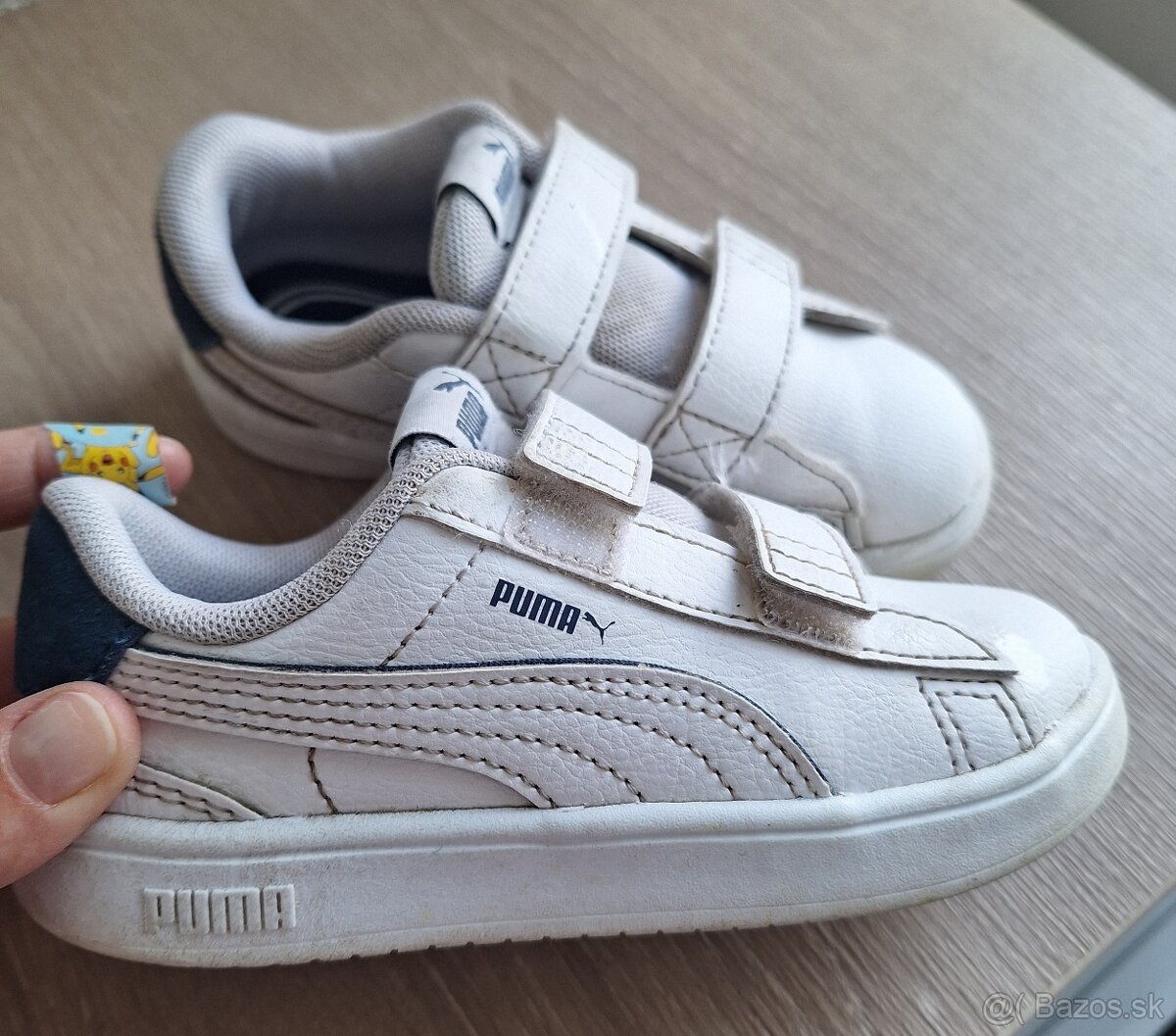 PUMA detské tenisky vel.26