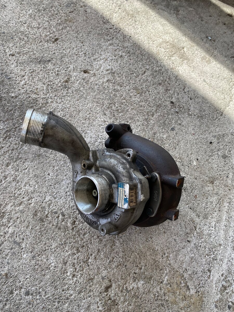 Predam turbo Audi a6 c6 a a4 b7 3.0 tdi asb 059145715F