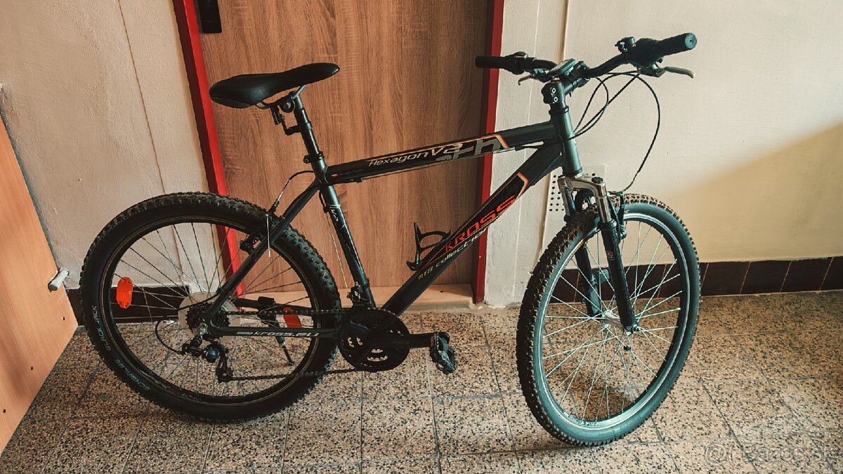 Horský bicykel Kross Hexagon 26"