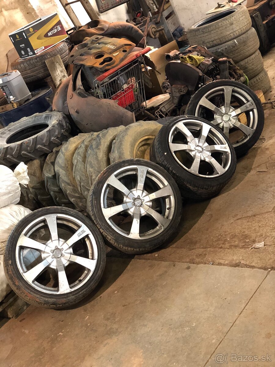 5x100 r17