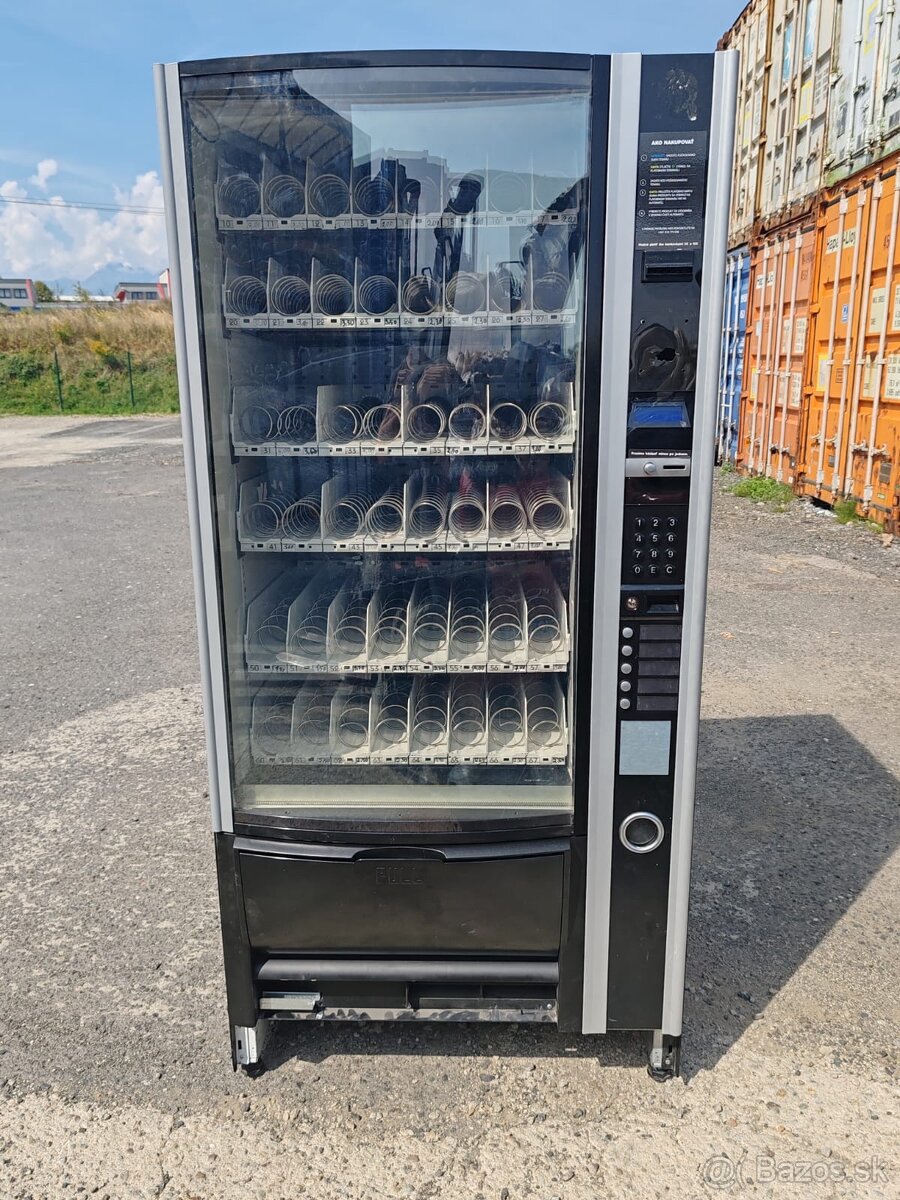 Predajný automat Samba Necta
