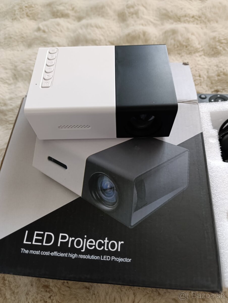 Mini projektor