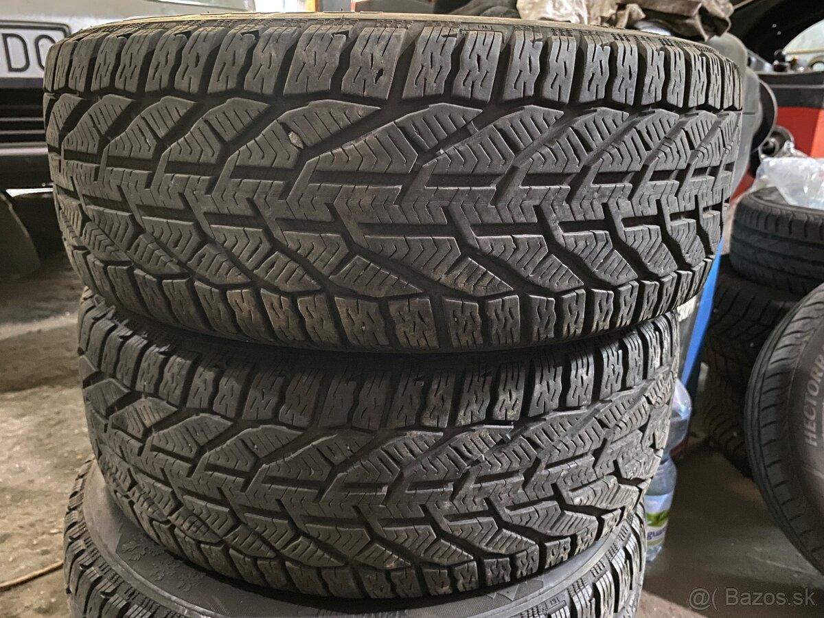 Orium 185/55 R15 zimné pneumatiky
