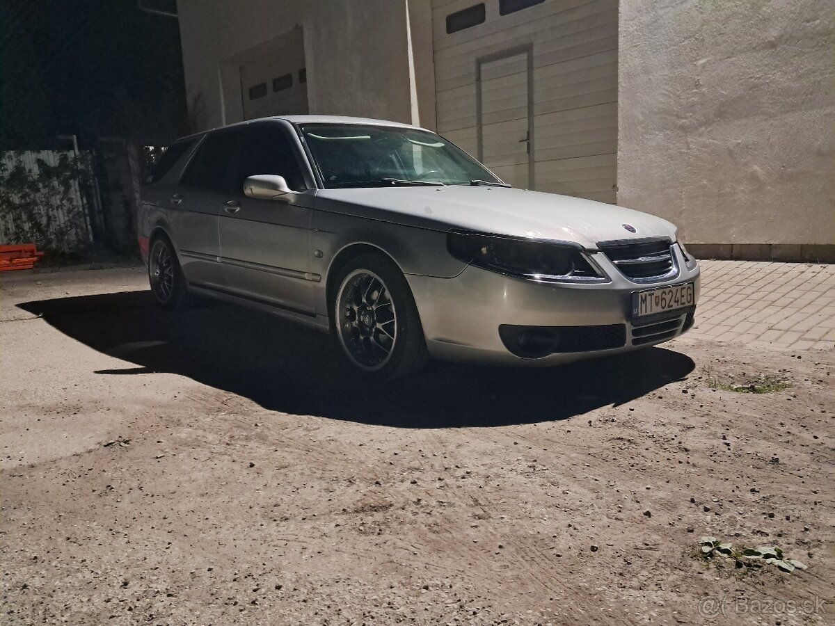 Saab 9-5 vector 1.9tid