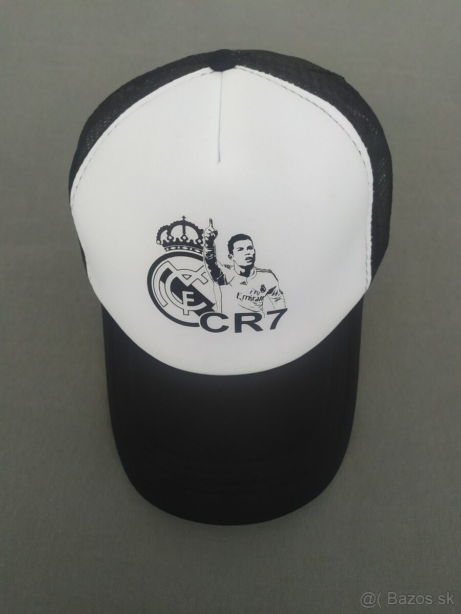 IHNEĎ K ODBERU- Šiltovka CR7, RM