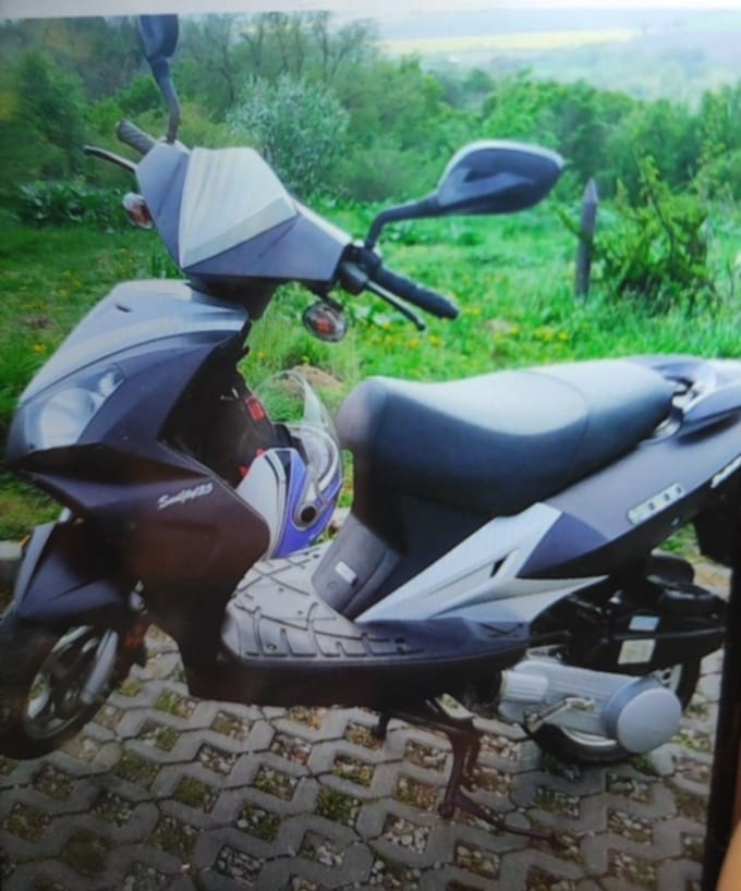 Skuter 125
