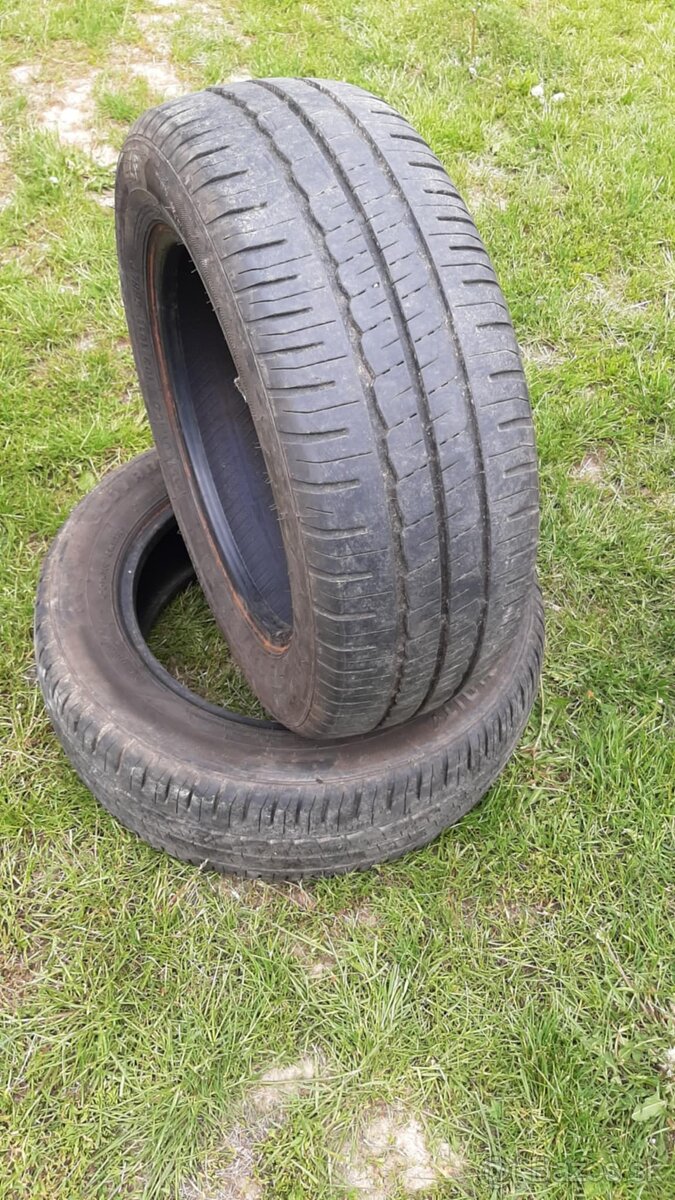 215/60R16C. 103/101T. letné