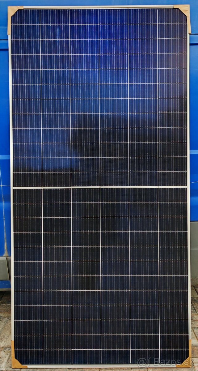 Fotovoltaické panely 575W ASTROENERGY BIFACIAL