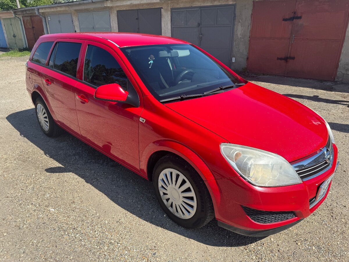 Astra Station Wagon - combi / kombi