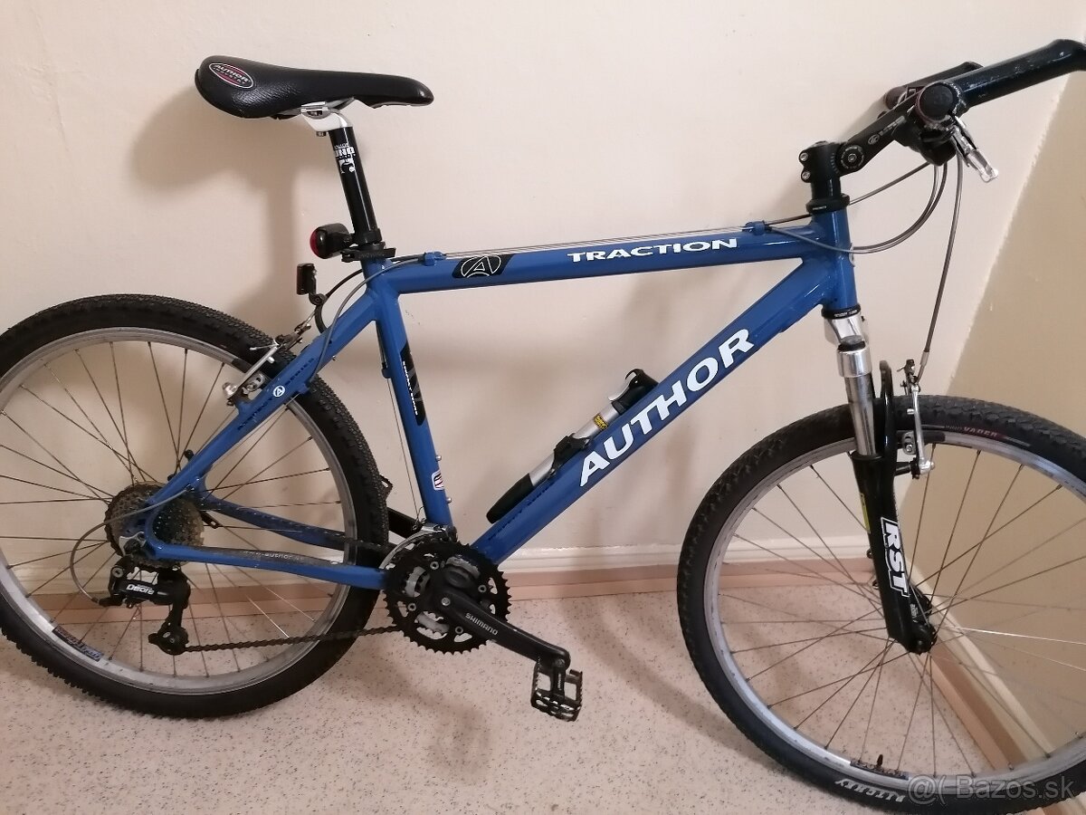 Horský bicykel