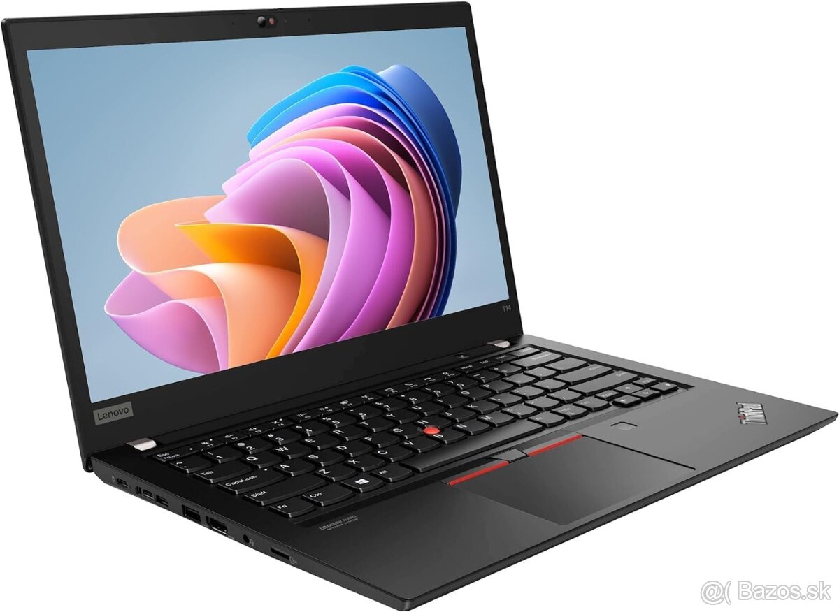 Lenovo ThinkPad T14 - Intel Core i5/ 24GB/ 1TB/W11 (@rtep)