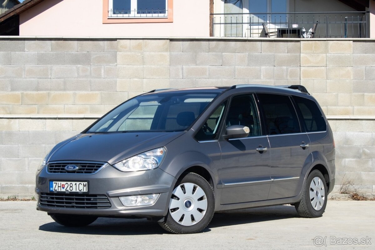 Ford Galaxy