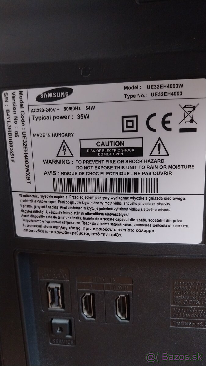 Televizor Samsung