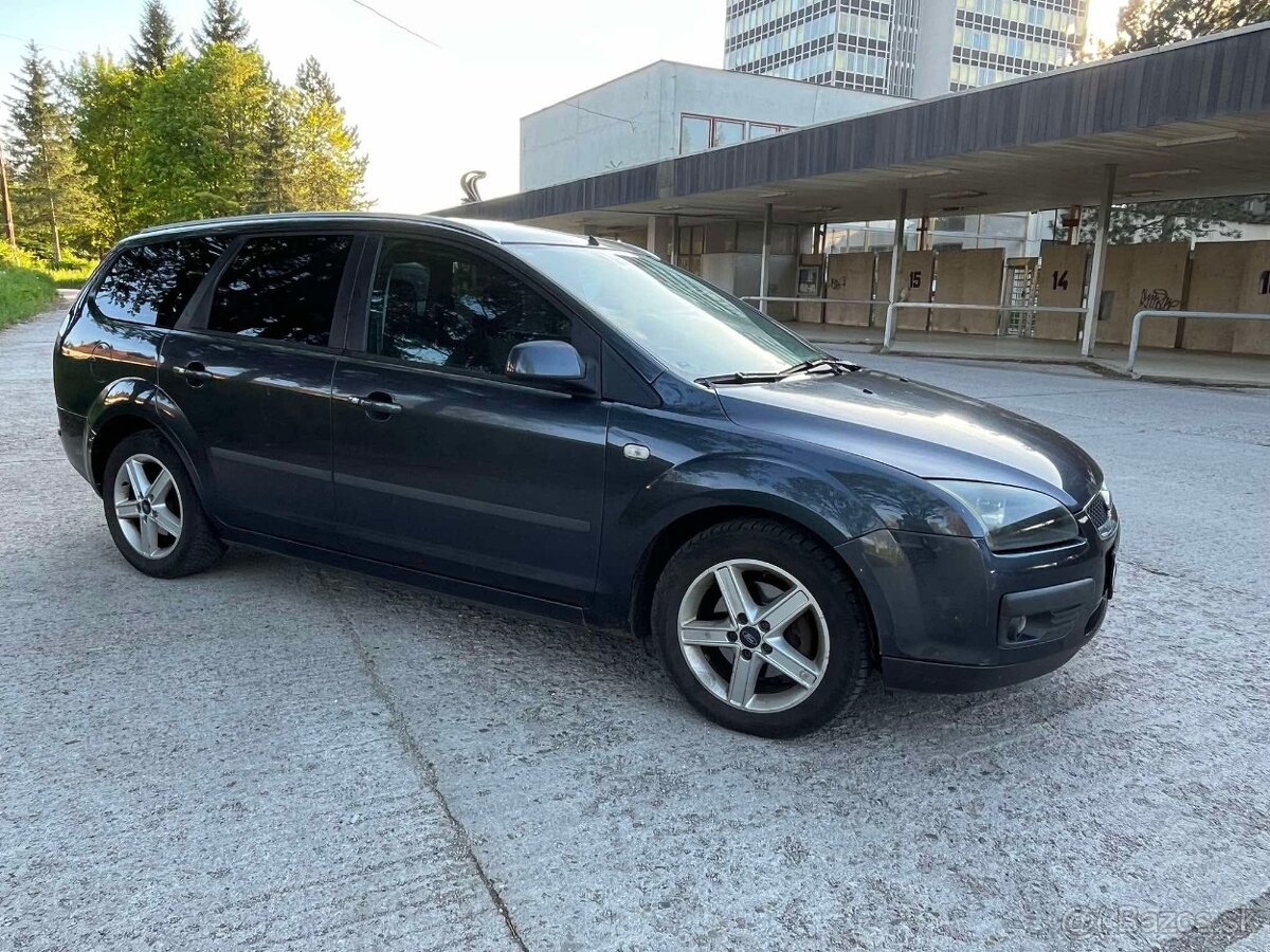 Predam Ford Focus 1.6 TDCI
