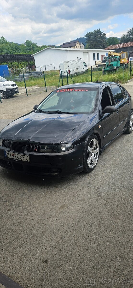 Seat Leon 1.9TDI 110KW ARL